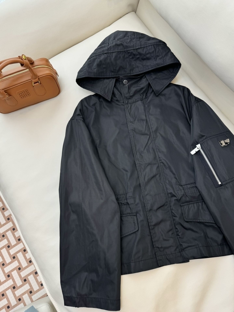 Burberry Down Coat